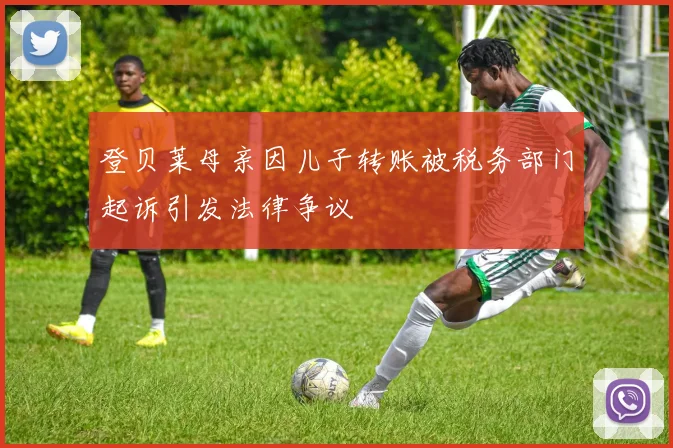 登贝莱母亲因儿子转账被税务部门起诉引发法律争议